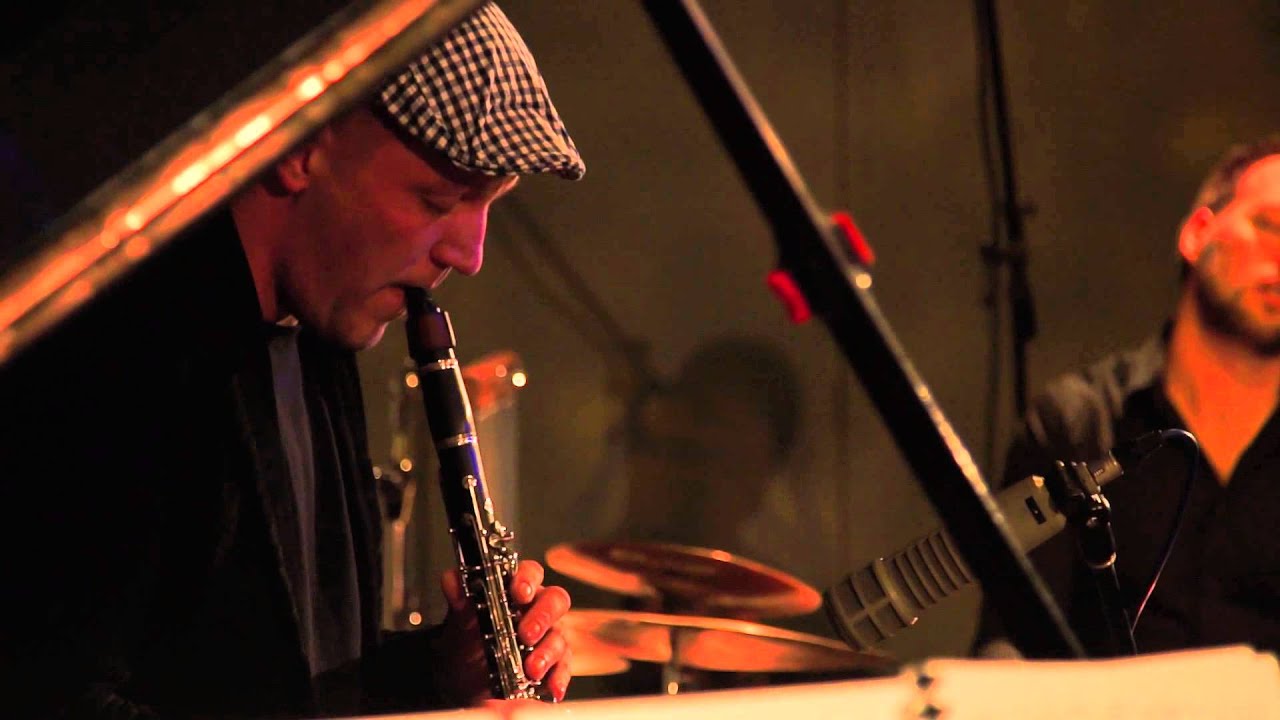 Trio á la Kodály - Hommage à Kodály @ Budapest Jazz Club 2014.01.08