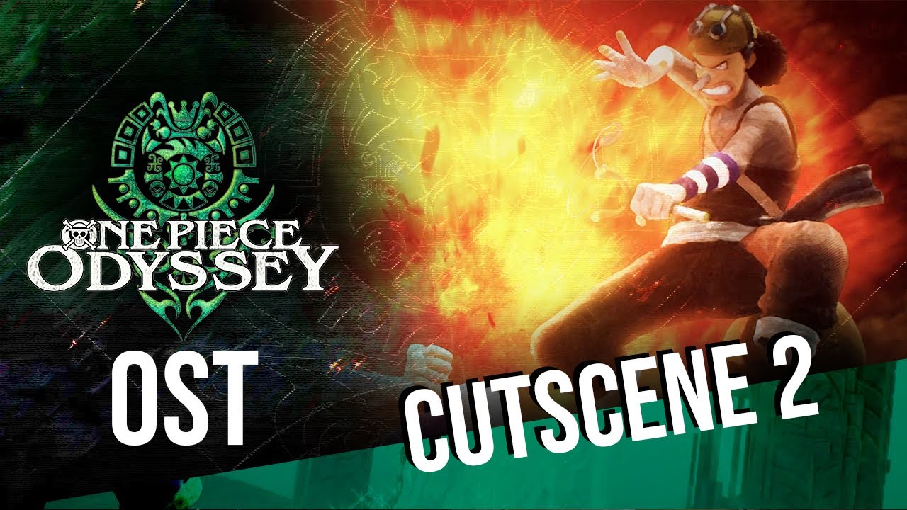 One Piece Odyssey OST - Cutscene 2