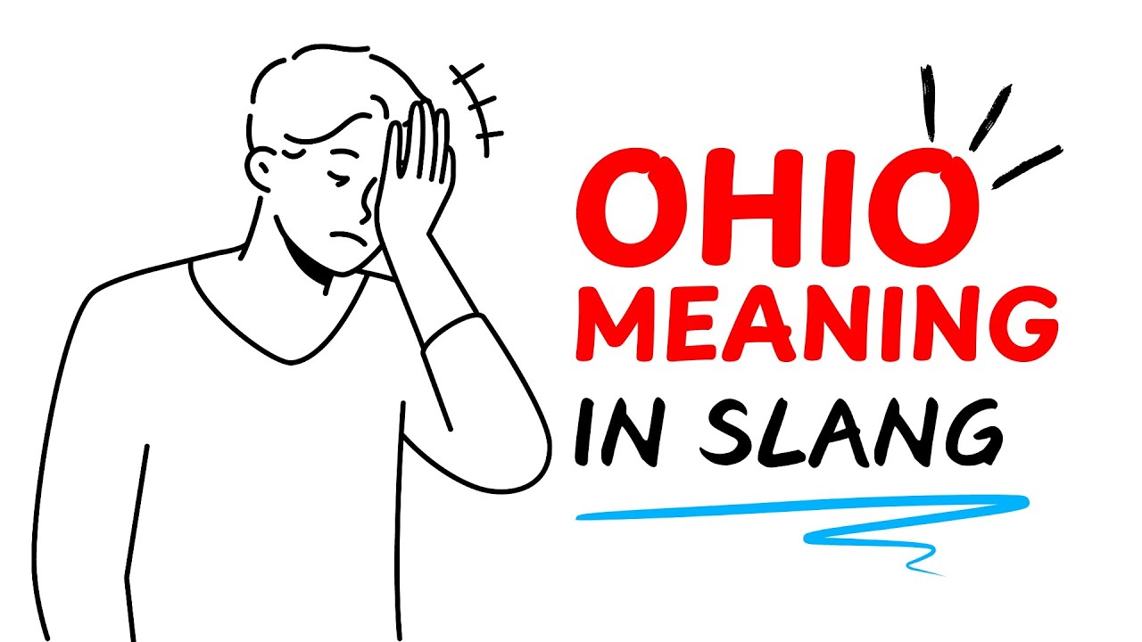 What Does Ohio Slang Mean? Simply Explained in 1 Minute