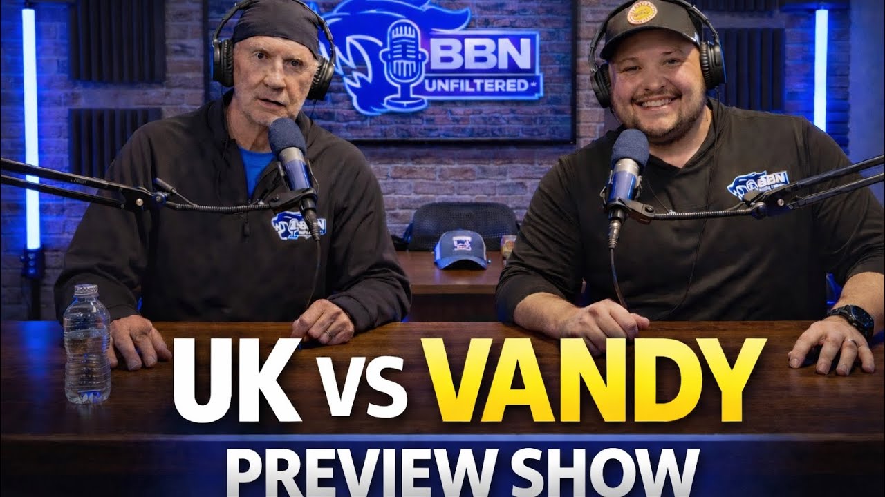 UK vs Vandy Preview - 1/26