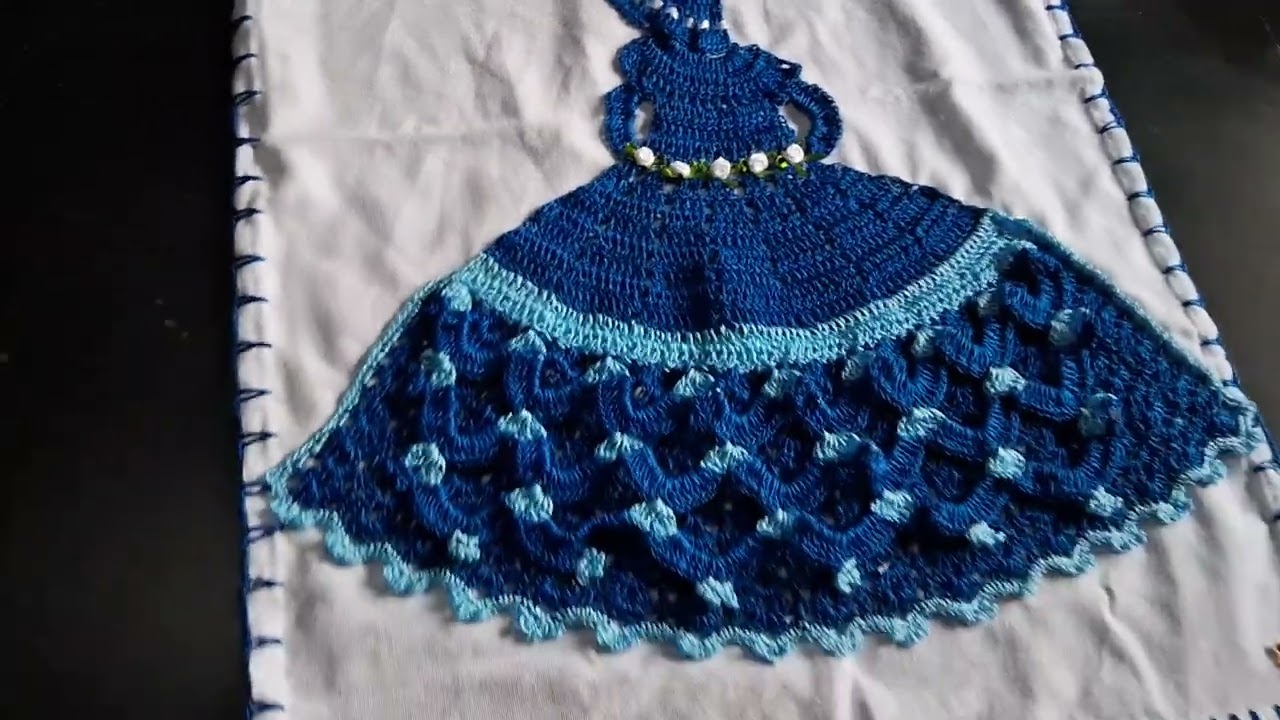 Pano de boneca 