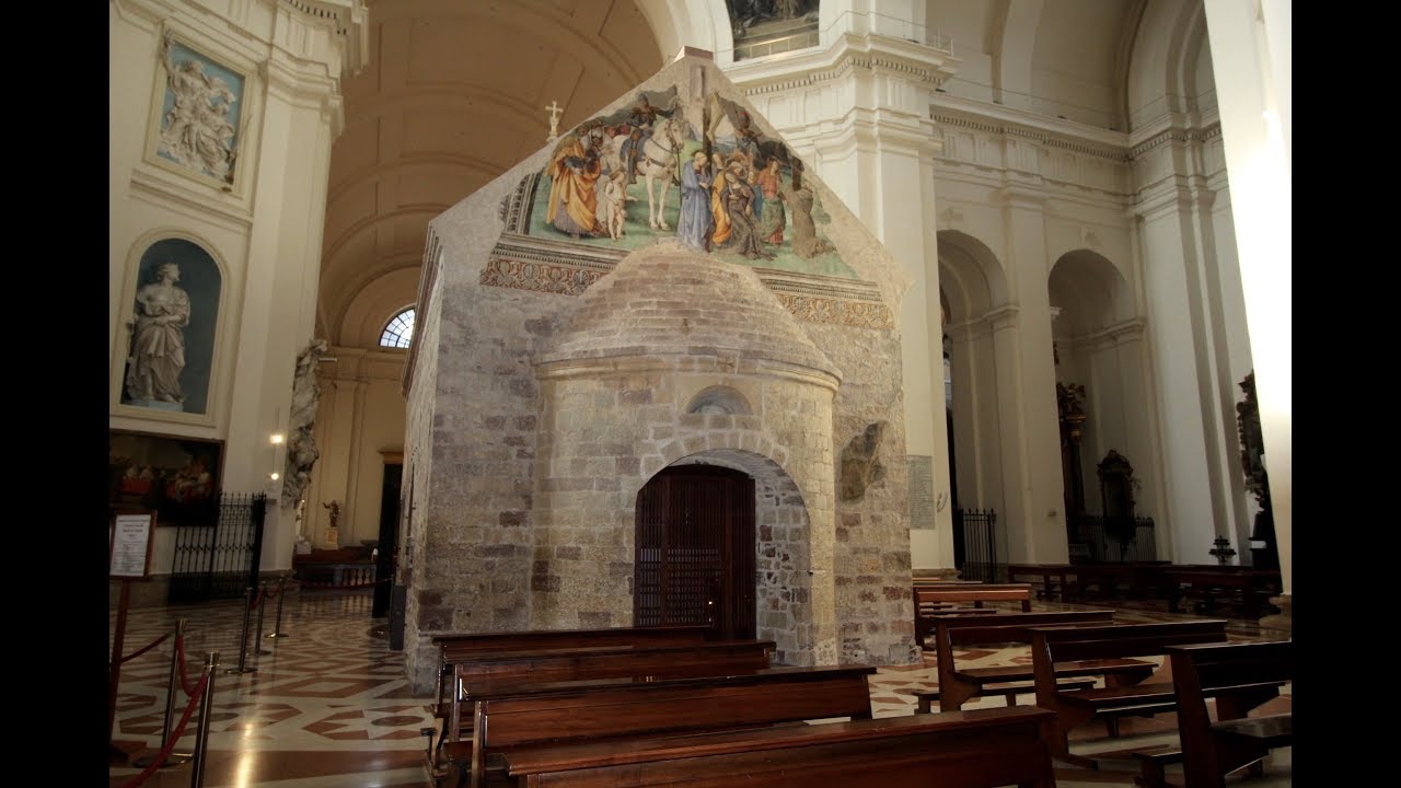 Assis- Dia 1: Porciúncula