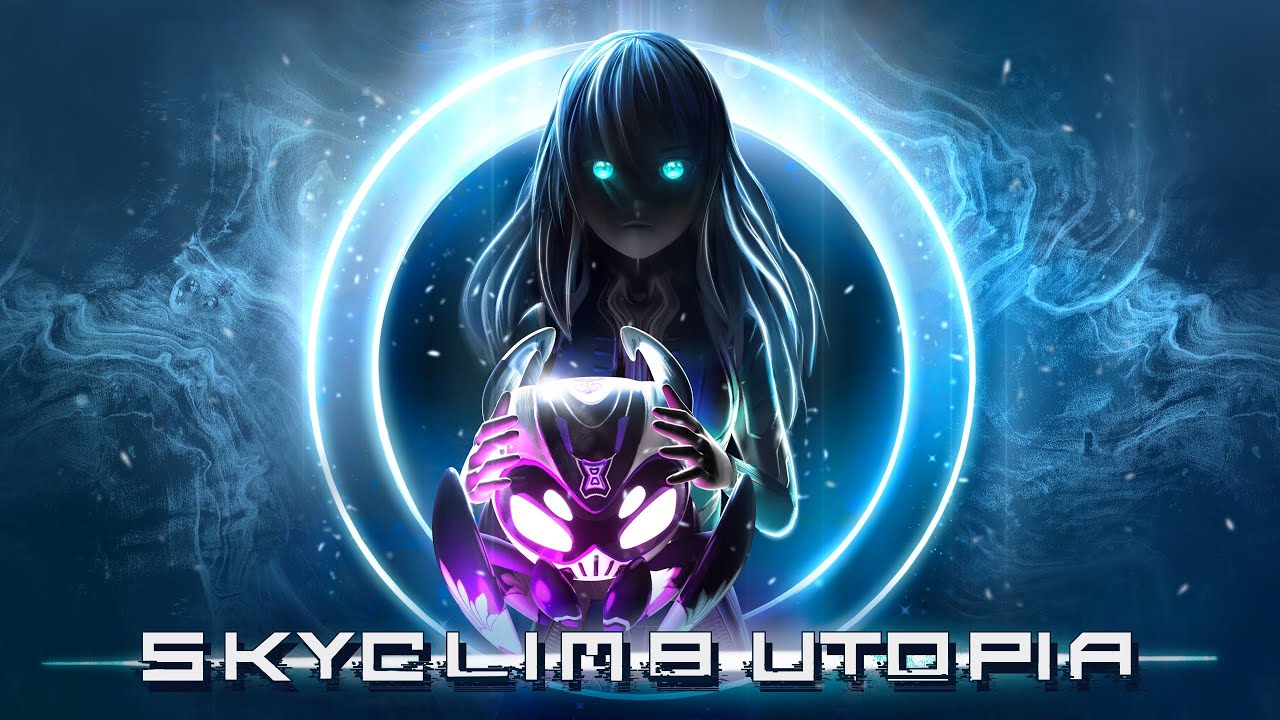 Skyclimb Utopia Roblox (Sci-Fi Story Game)