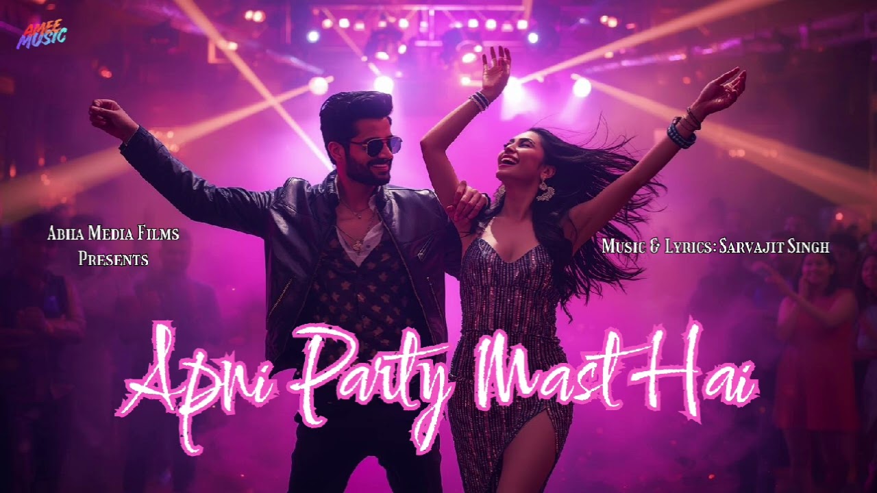 Apni Party Mast Hai#bollywoodsong #engagement #foryou #facebook  #trending#viralreels#reelsviral