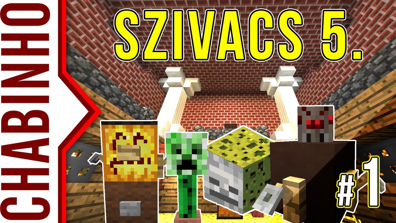 【AVM 118.】Szivacs 5. (1. rész) by Csabusa