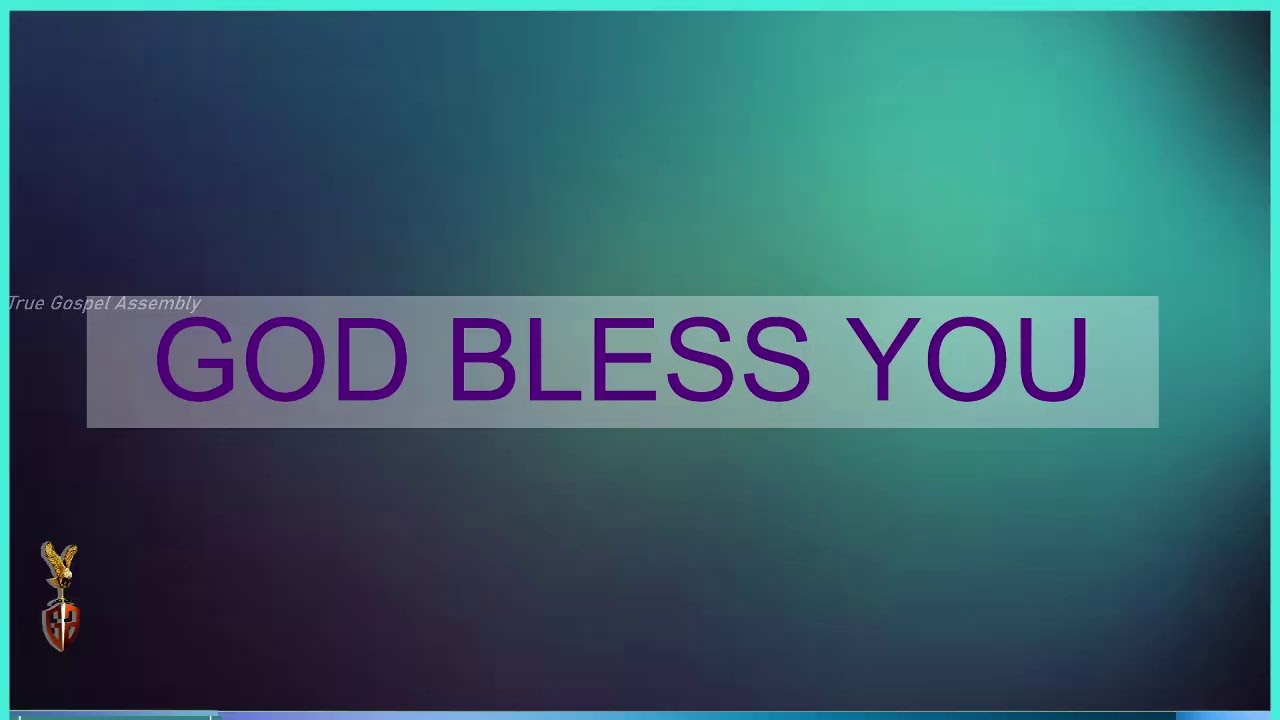 true gospel assembly youth vemagiri Live Stream