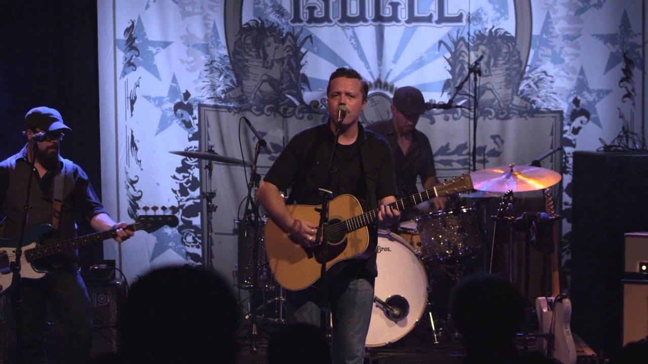 Jason Isbell & the 400 Unit 