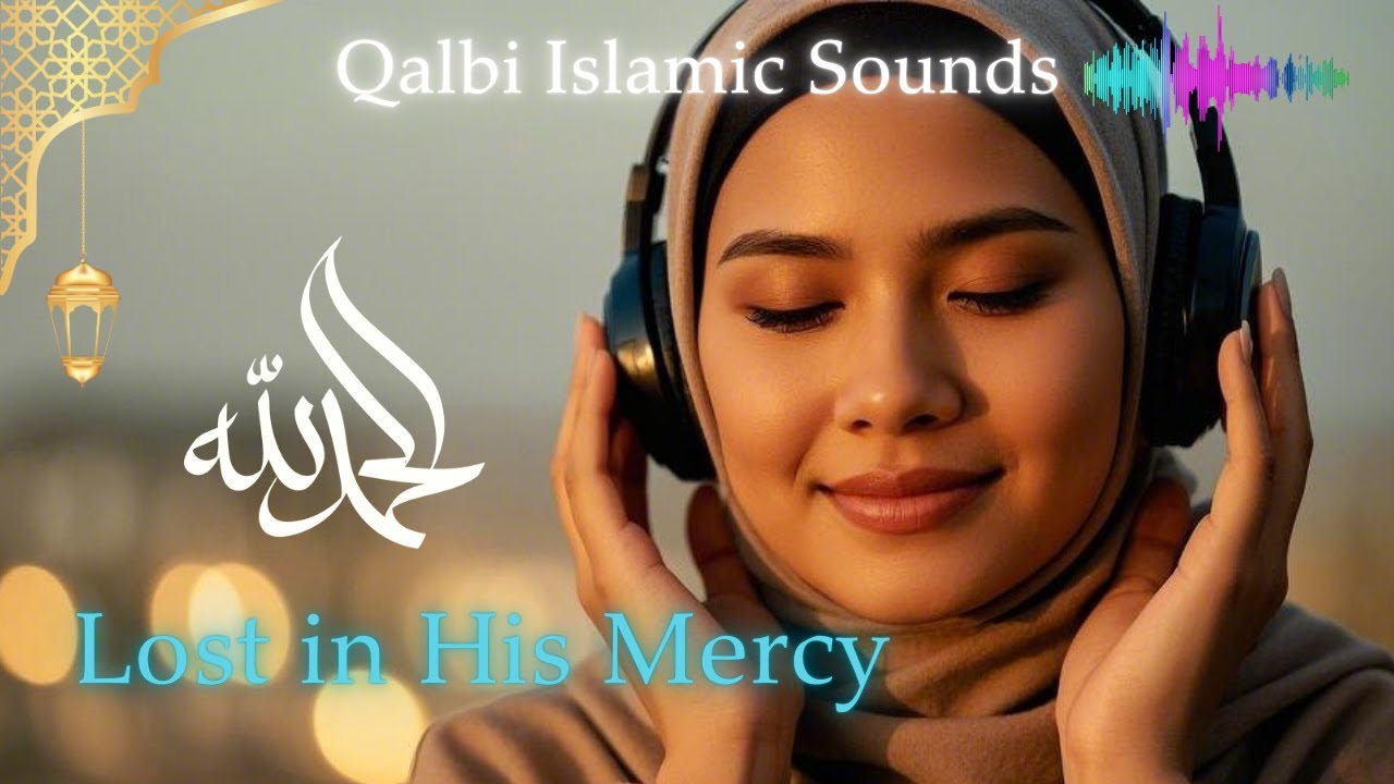 Lost in His Mercy – Calming Islamic Sounds for Healing