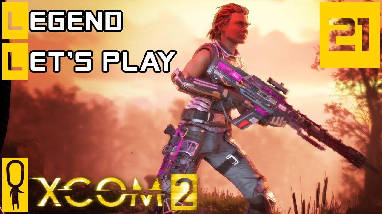 XCOM 2 - Part 21 - Learnings and Revelations - Let's Play - XCOM 2 Gameplay [Legend Ironman]