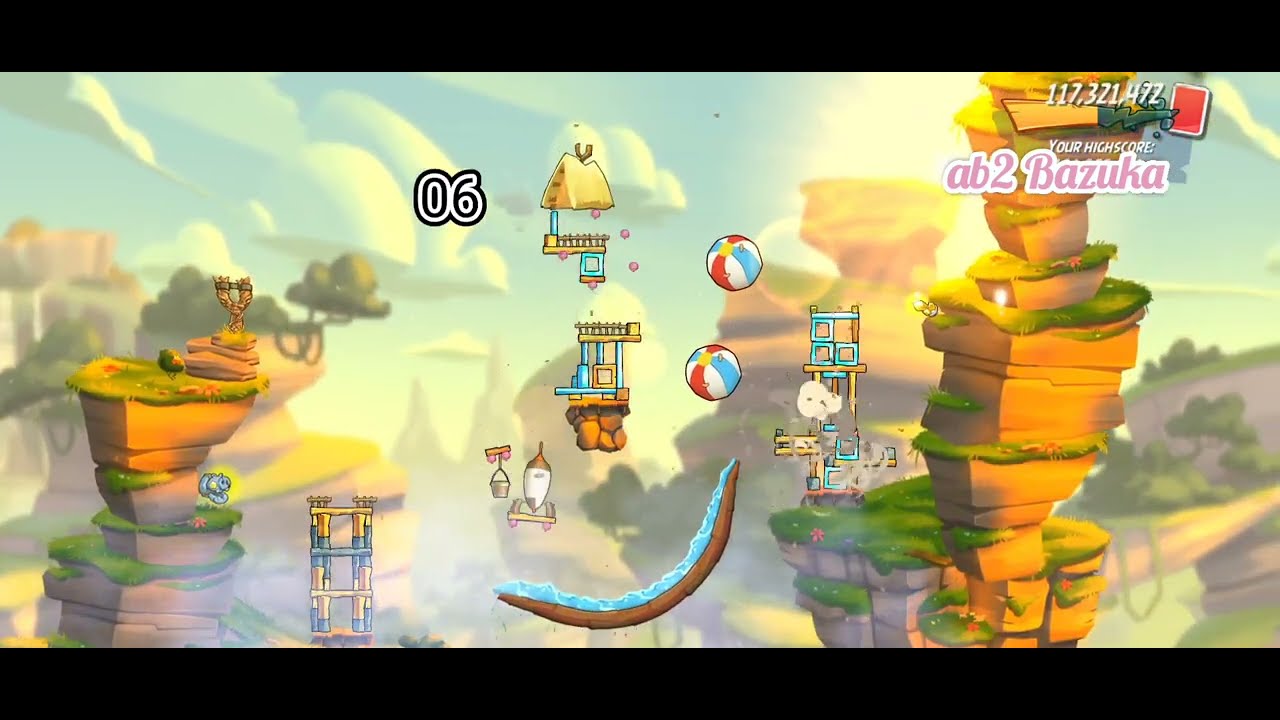 Angry Birds 2 Clan Battle 19 August 2025