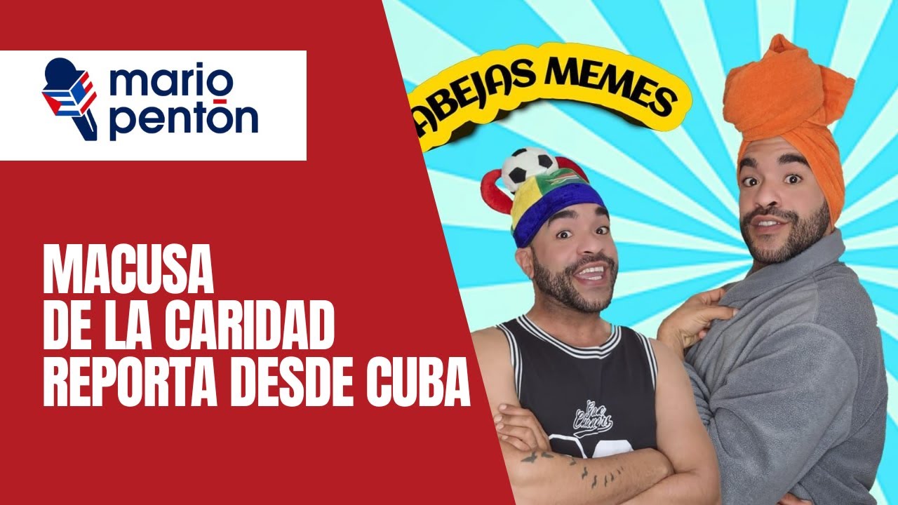 Macusa de la Caridad reporta EXCLUSIVA: ¡Maduro, Betsy y la Gata Johnson en tremendo brete!