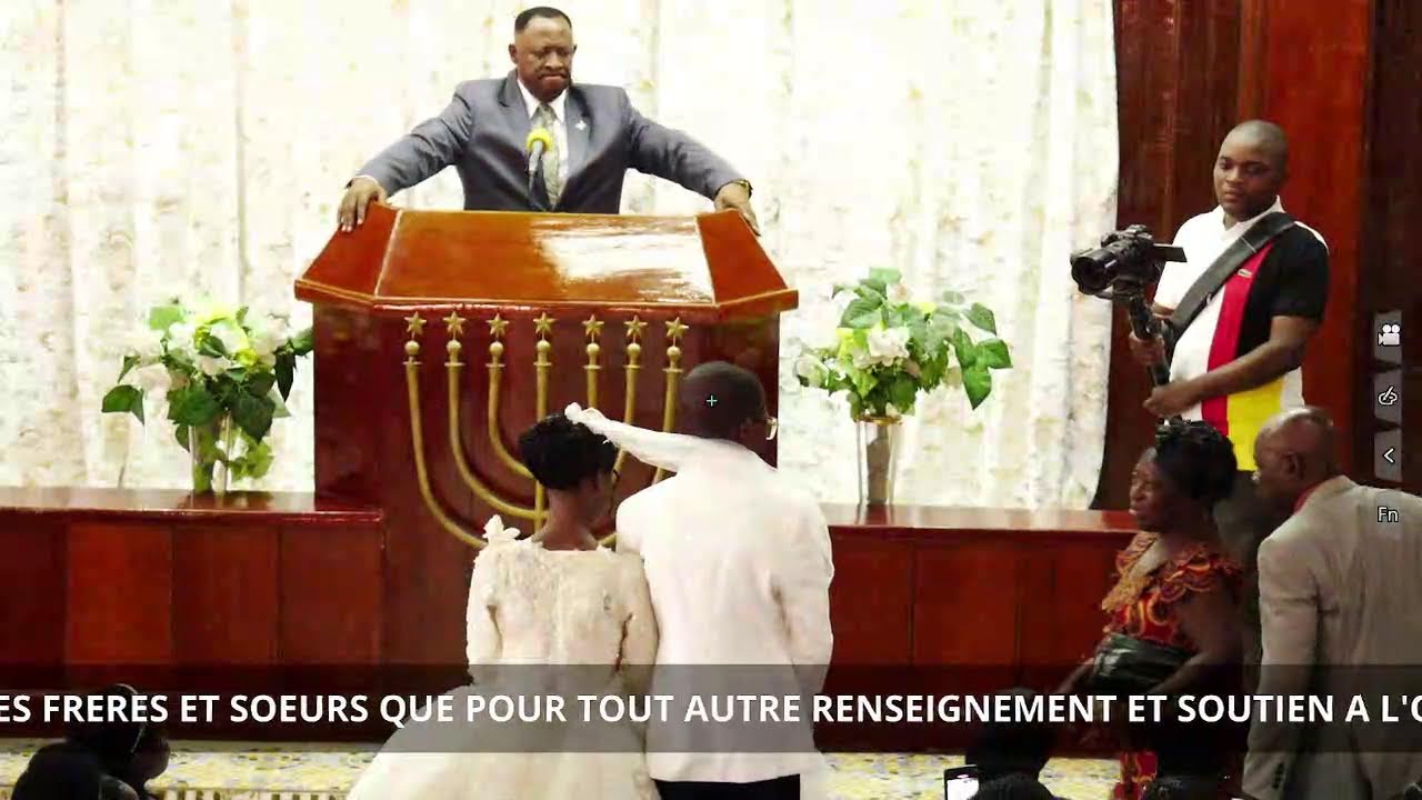 DIMANCHE, LE 20.10. 2024, PhT, NE T'APPUIE PAS SUR TON INTELLIGENCE  PAR FRERE AUGUSTIN KASEMUANA.
