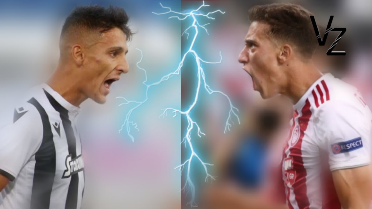 Dimitris Giannoulis vs Konstantinos Tsimikas 2019/20