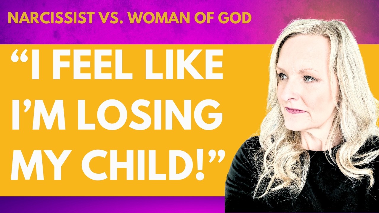 When Your Child Starts Acting Like the Narcissist…The Question Every Mother Is Afraid to Ask