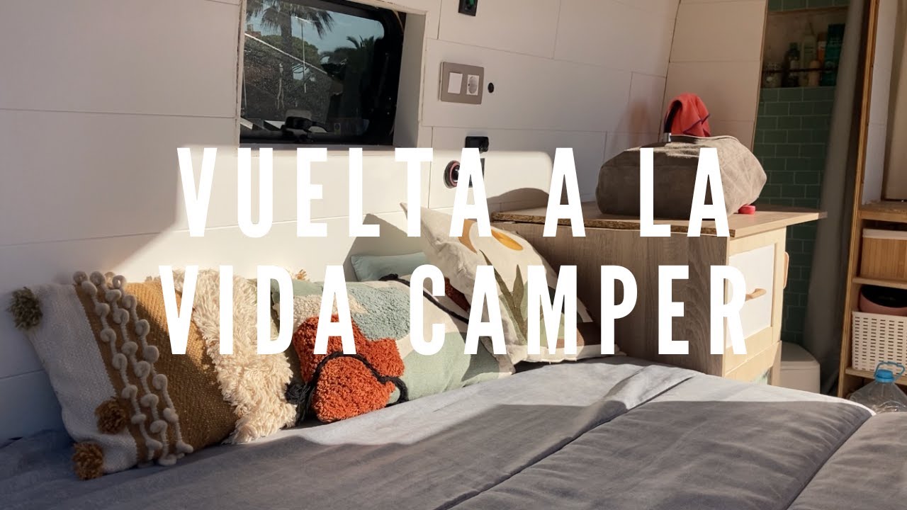 Cómo DUCHARSE y tener WIFI en la FURGO 🎧🚿 @PVERA