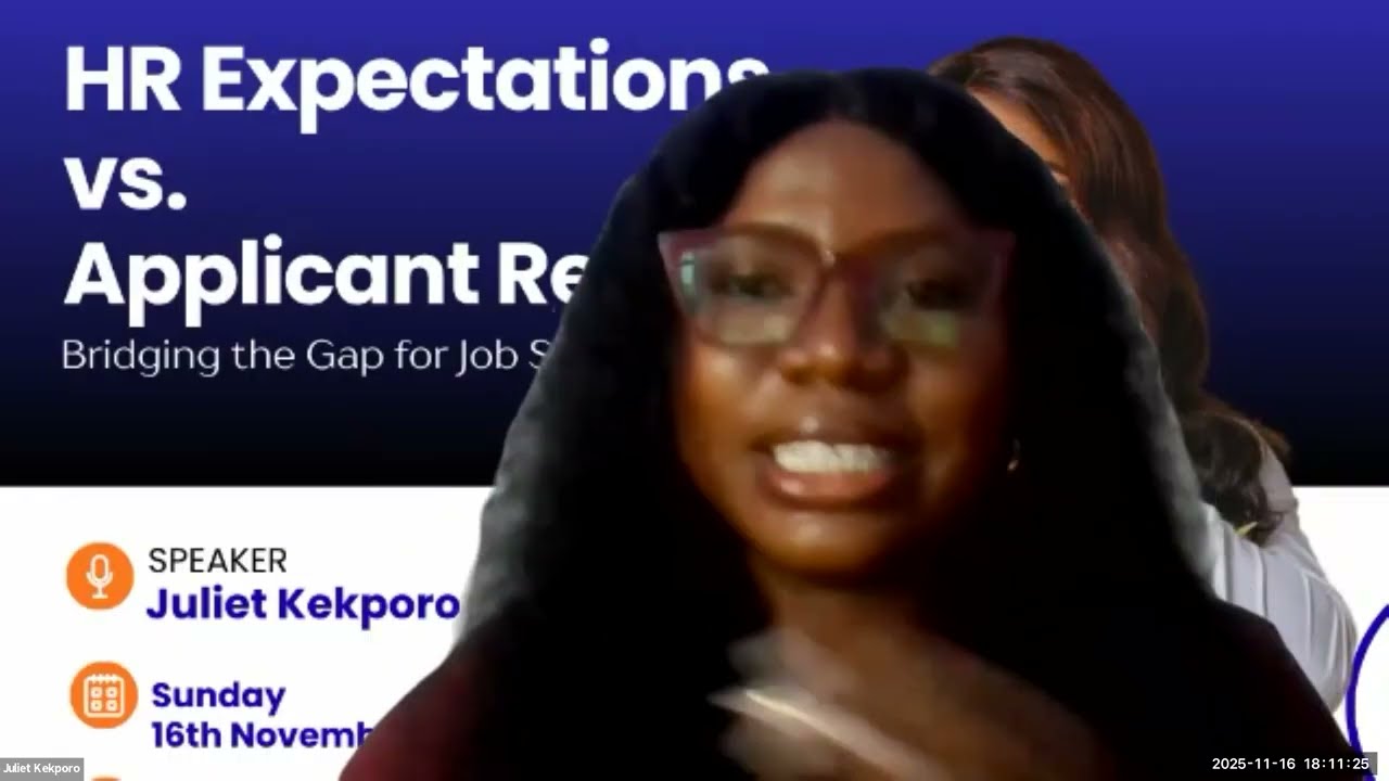 HR Expectations Vs Applicant Reality: Bridging the Gap for Job Search Success