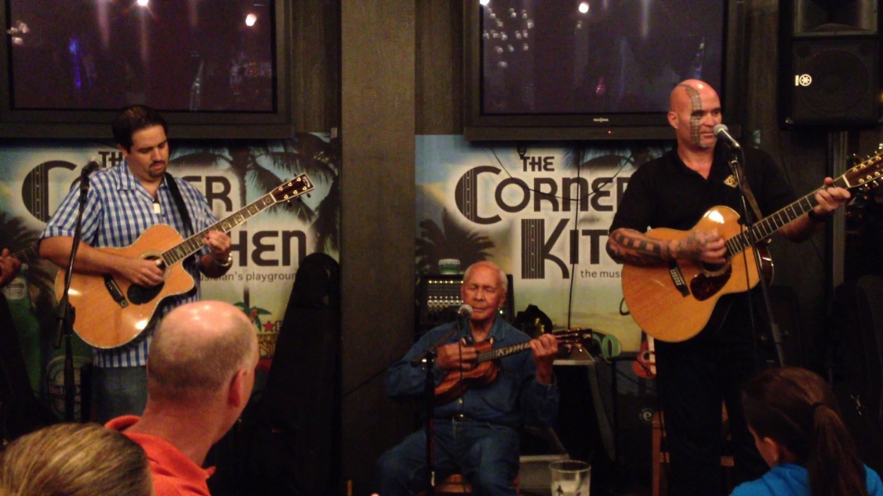 E Ku'u Morning Dew, Eddie Kamae & Hiikua