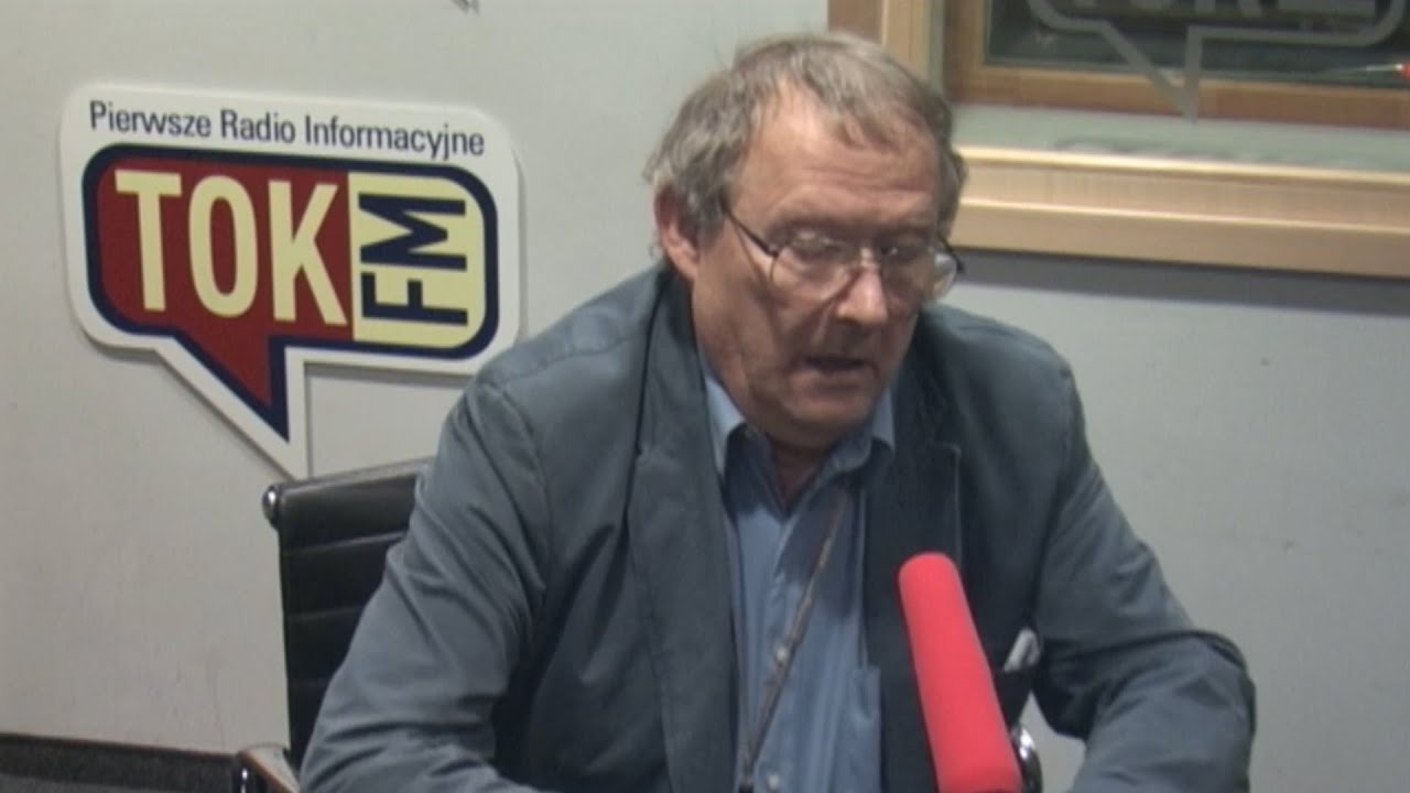 Adam Michnik 22.5.2015