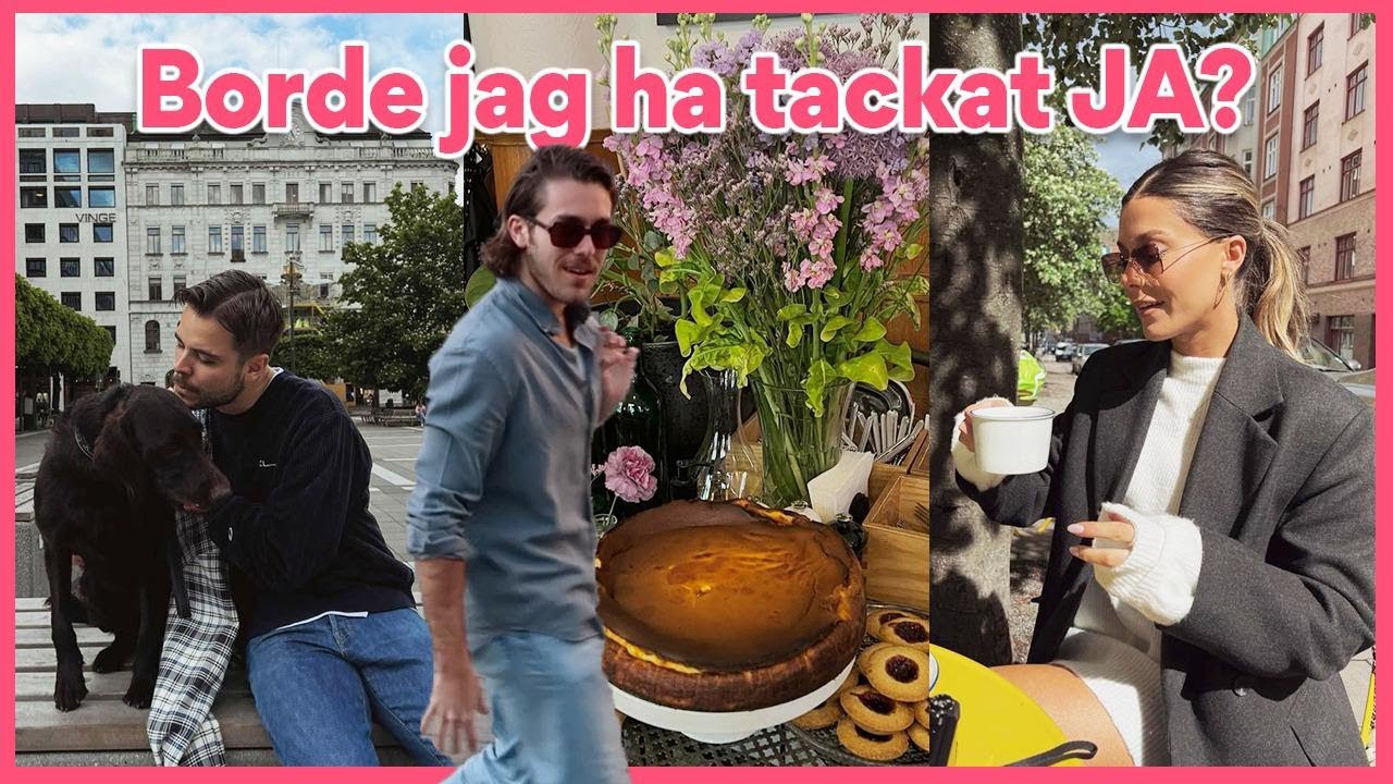 Kanske kommer ångra detta som fan…..!