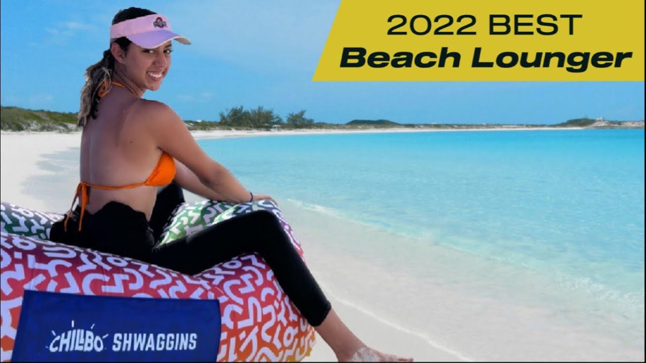 Best Compact Beach Lounger - CHILLBO