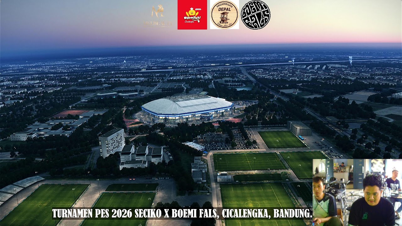 TURNAMEN PES 2021 BANDUNG SECIKO X BOEMI FALS - UPDATE 2026 - MONSTER PATCH | Seciko Playstation
