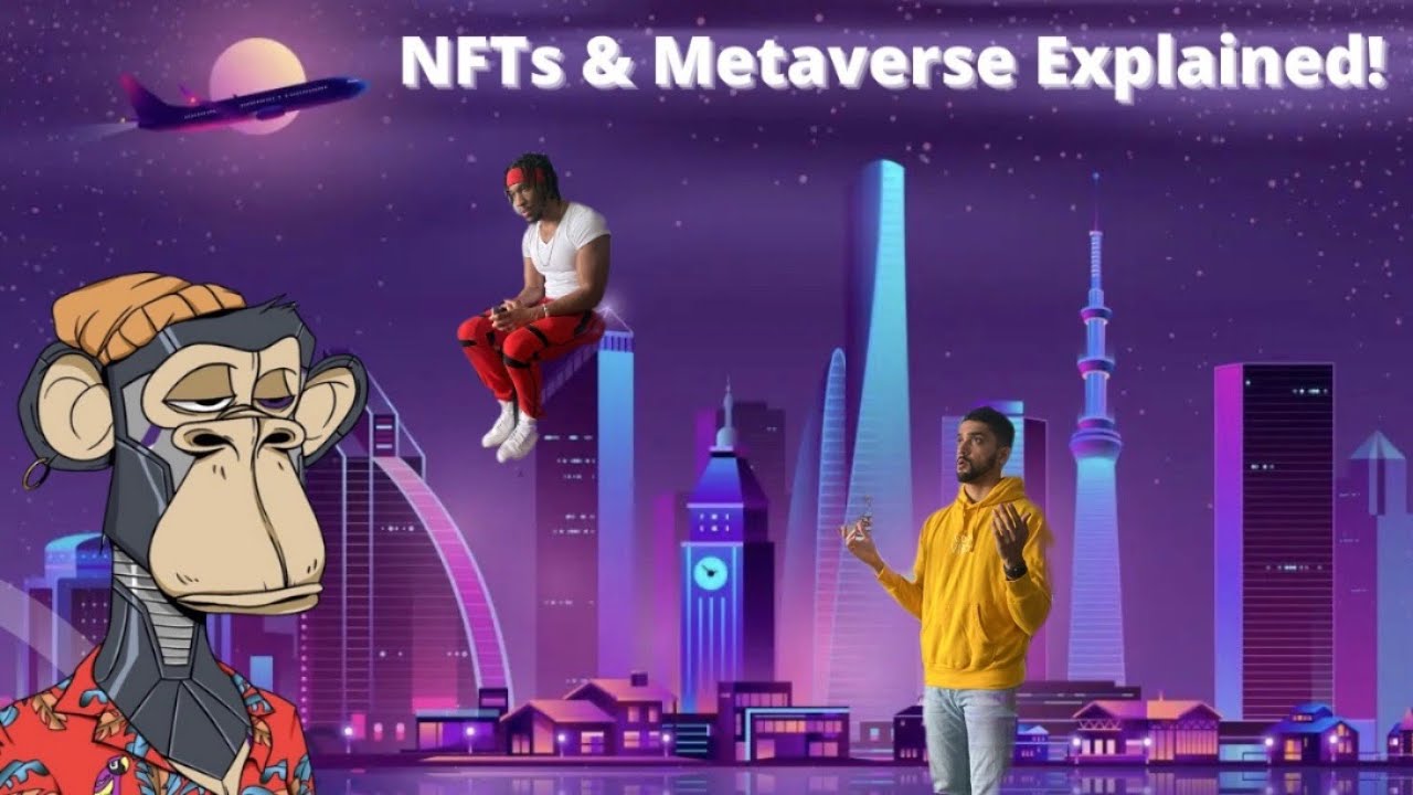 What is an NFT? What is the Metaverse? | Simply Explained