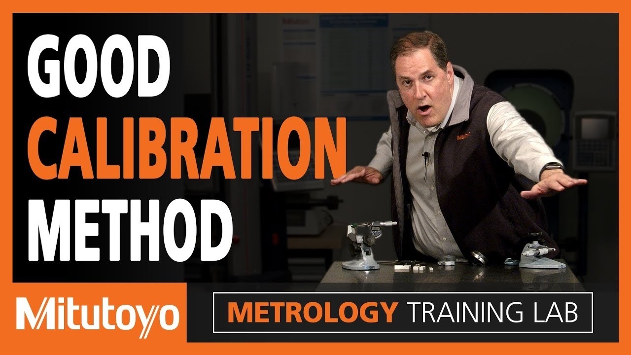 Calibration Training - The Search for Errors Using Calibration Methods