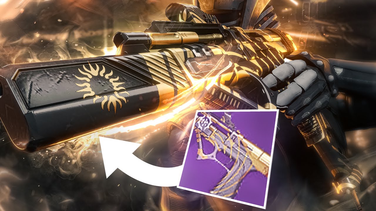 The Immortal (Adept) SMG is EXTREMELY BUSTED GET IT NOW! (GOD ROLL GUIDE)