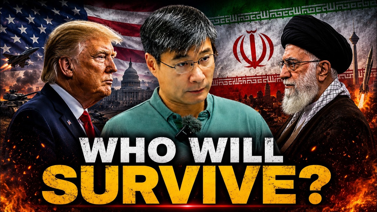 I Predicted This Crisis &mdash; Now I&rsquo;m Predicting the Endgame | Prof. Jiang Xueqin