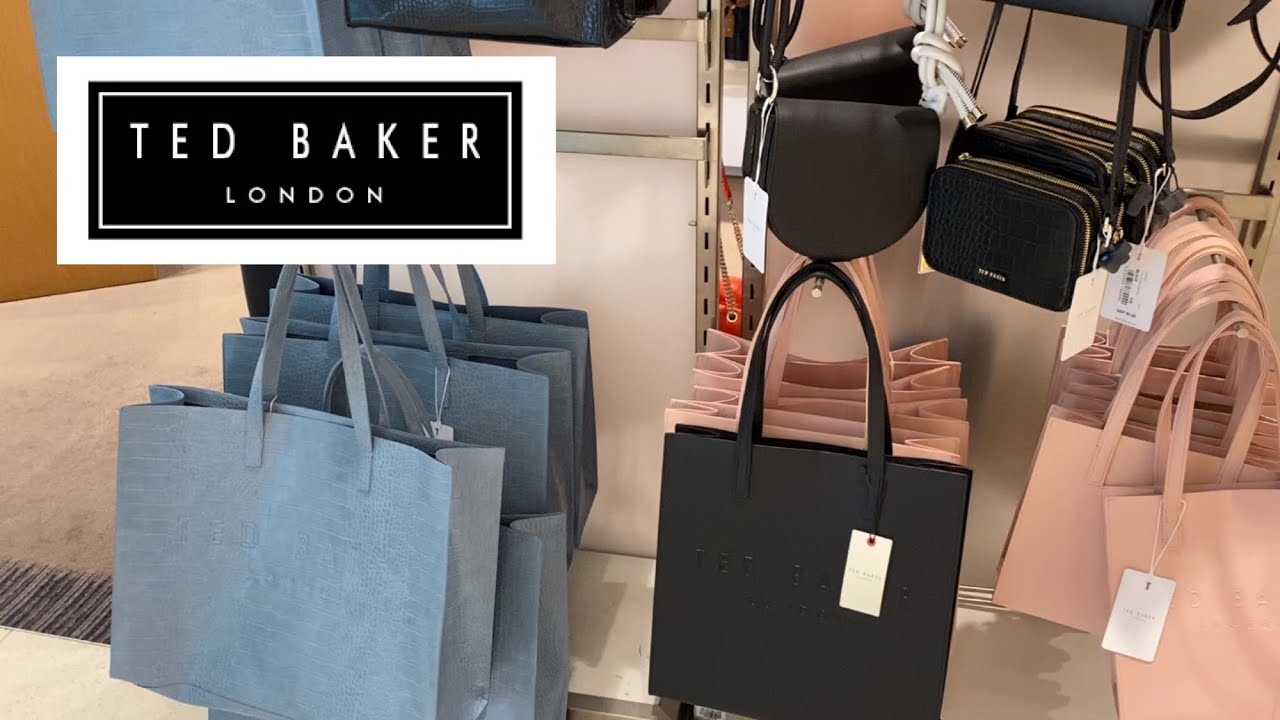 TED BAKER LONDON HAND BAGS| AUGUST 2022 COLLECTION| Gazingpearl Life #gazingpearllife#tedbakerlondon