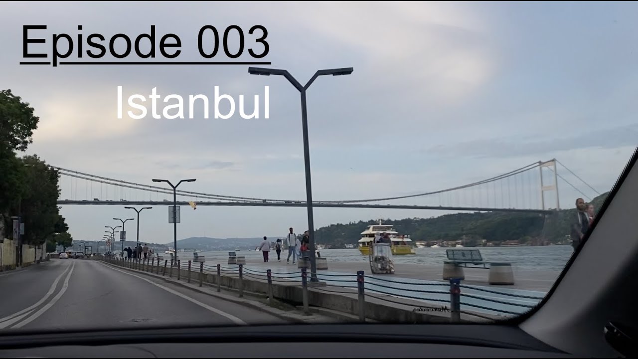 Episode 003 | Что такое Стамбул? Отрывок из памяти