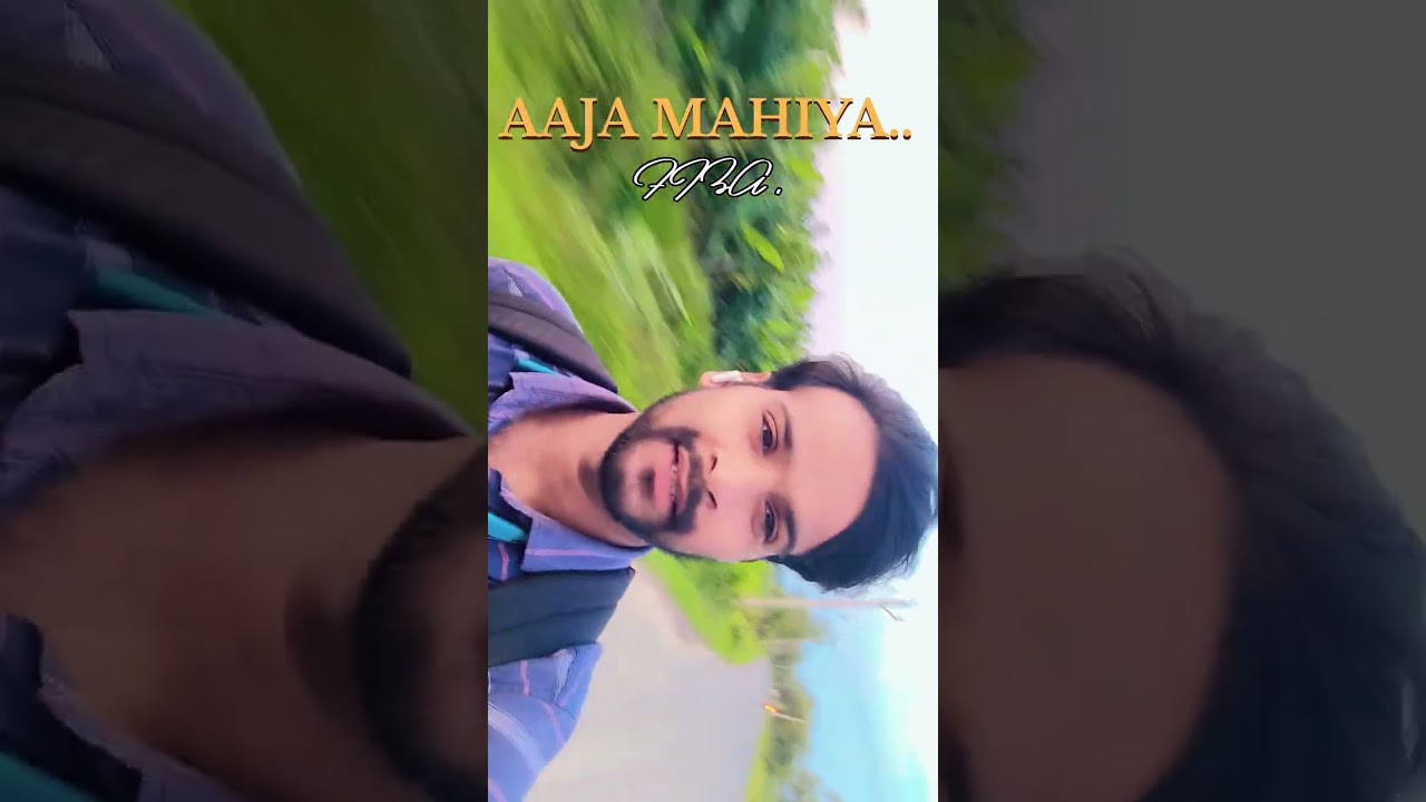 AAJA MAHIYA...FIZA SONG.