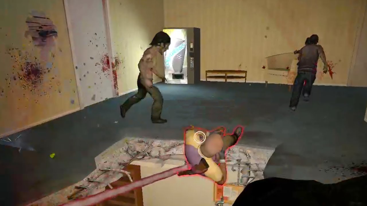 Left 4 Dead 2 - 