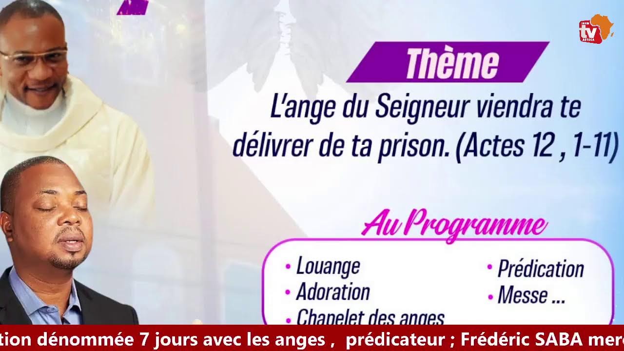 LUMEN TV AFRICA -  GRANDE CAMPAGNE D'EVANGELISATION