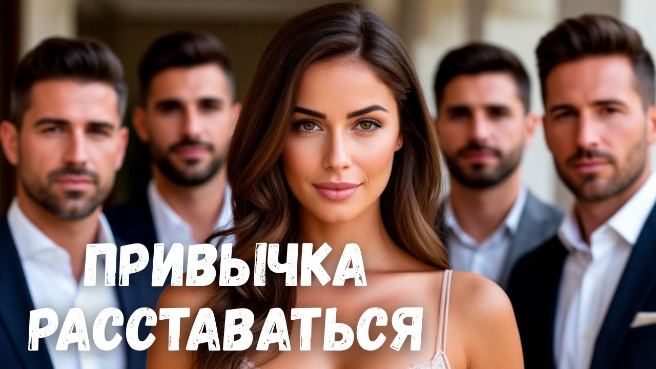 МУЖЧИНА МНОГО, НО ЕЙ НУЖНО ВЫБРАТЬ ОДНОГО! Привычка расставаться | Романтическая Комедия