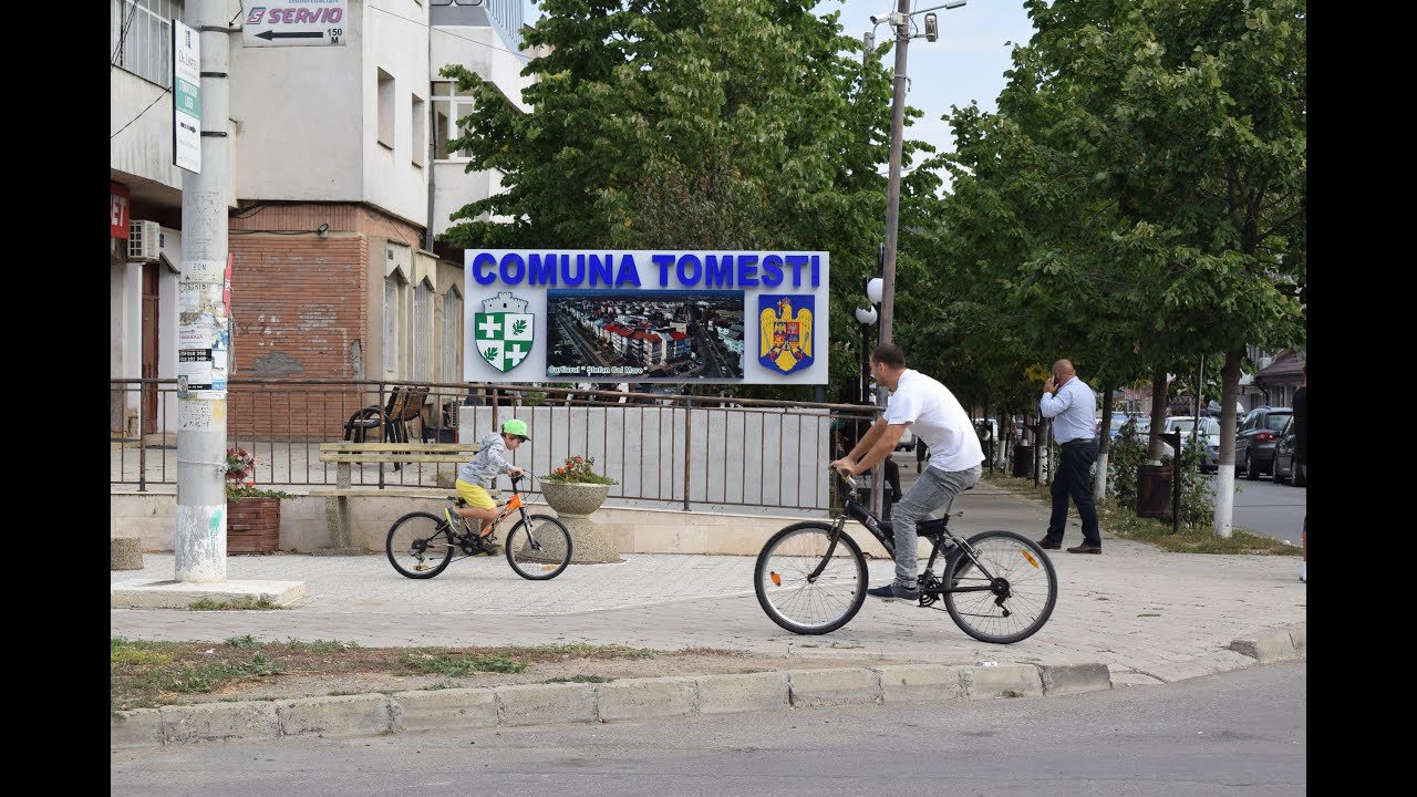 Comuna Tomesti 2020 - Perla Zonei Metropolitane