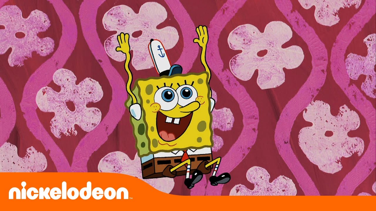 Bob Esponja | Um Dia Como Esse | Nickelodeon em Português