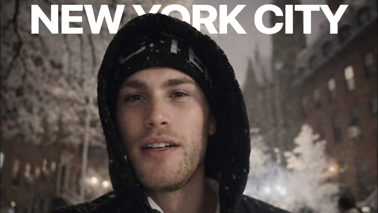 NYC Vlog !!! One of the craziest week of my life 