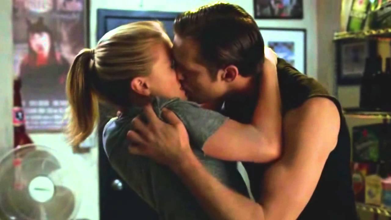 Poison (Damon/Elena, Eric/Sookie)
