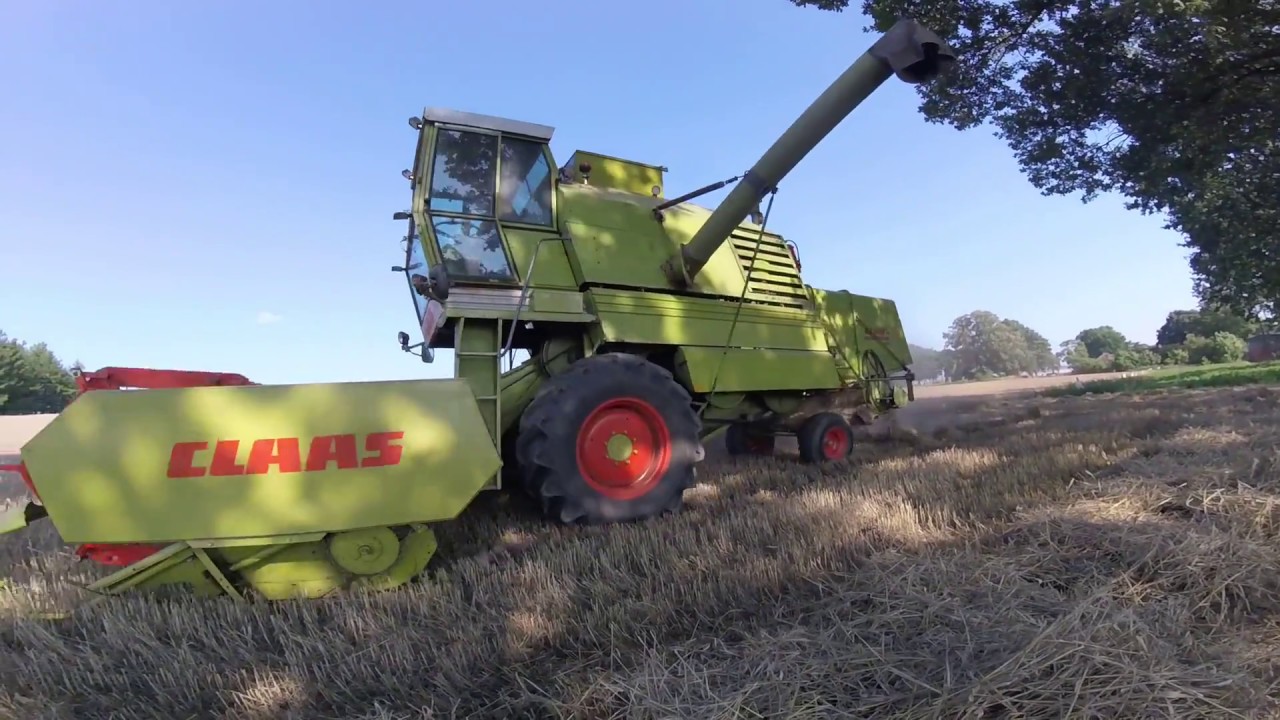 Żniwa 2018 Class Mercator 70