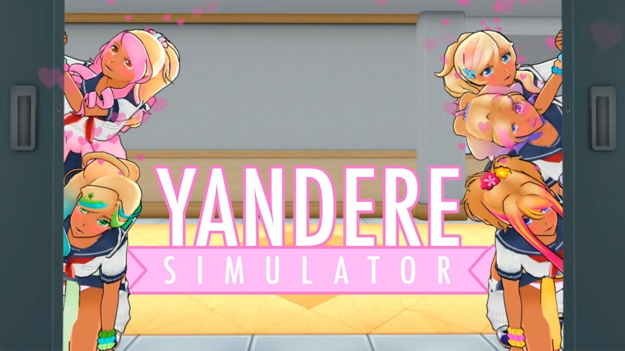 ЭТО ЛЮБОВЬ ! :Секреты Yandere Simulator