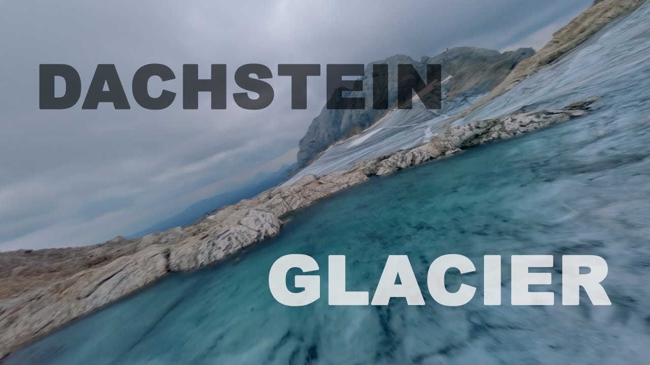 🇦🇹 Dachstein Glacier 🧊 a cinematic FPV video 🚁