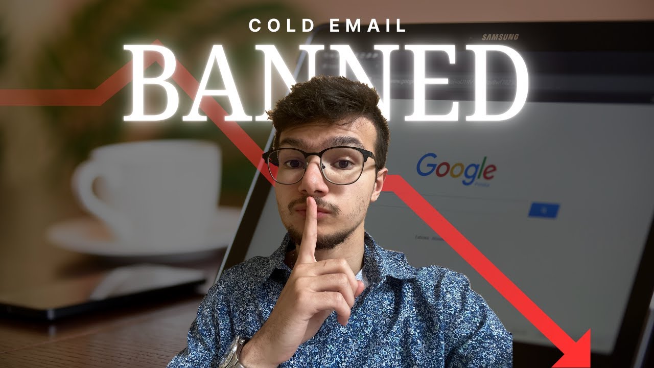 Google Just Killed Cold Email (Here's What to Do Instead)