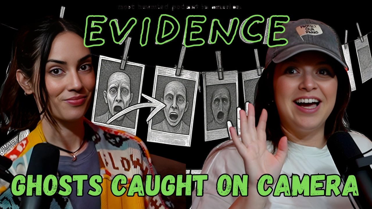 PARANORMAL EVIDENCE | EVPs, Ghost Photobombs & Footage We Can&rsquo;t Debunk (x329)