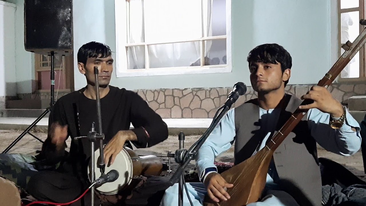 Dambora (Parda awal) Nasratullah Samangani 1