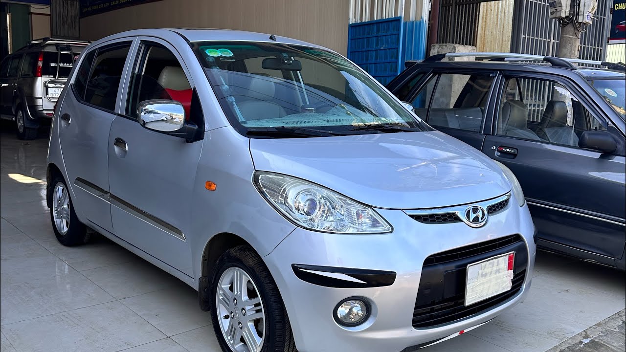Bớt 5 tr lì xì cho bà con đi Tết! Huyndai i20 số tự động máy 1.25 xe nhập giá rẻ 170tr.lh 0989164079