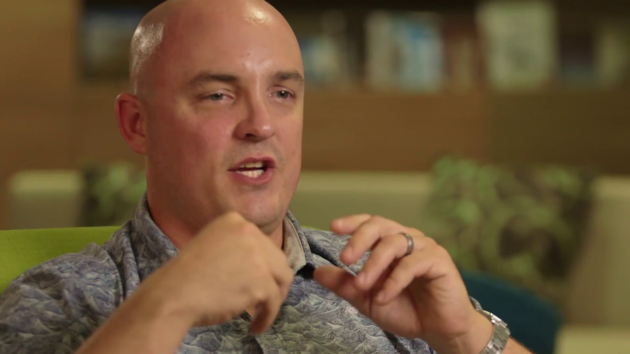 Traction HQ -  Cameron Stewart