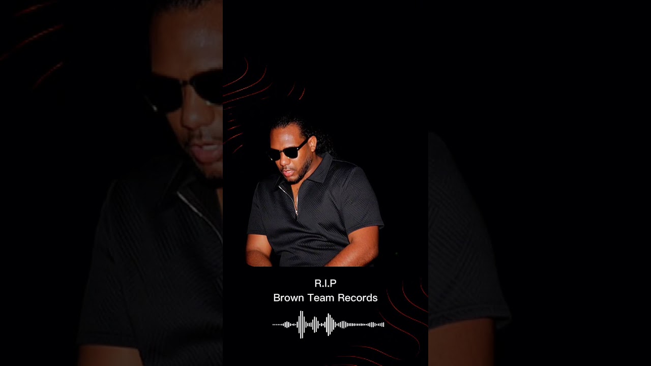 &ldquo;RIP&rdquo; - Kumpliment | Official Audio | BrownTeamRecords