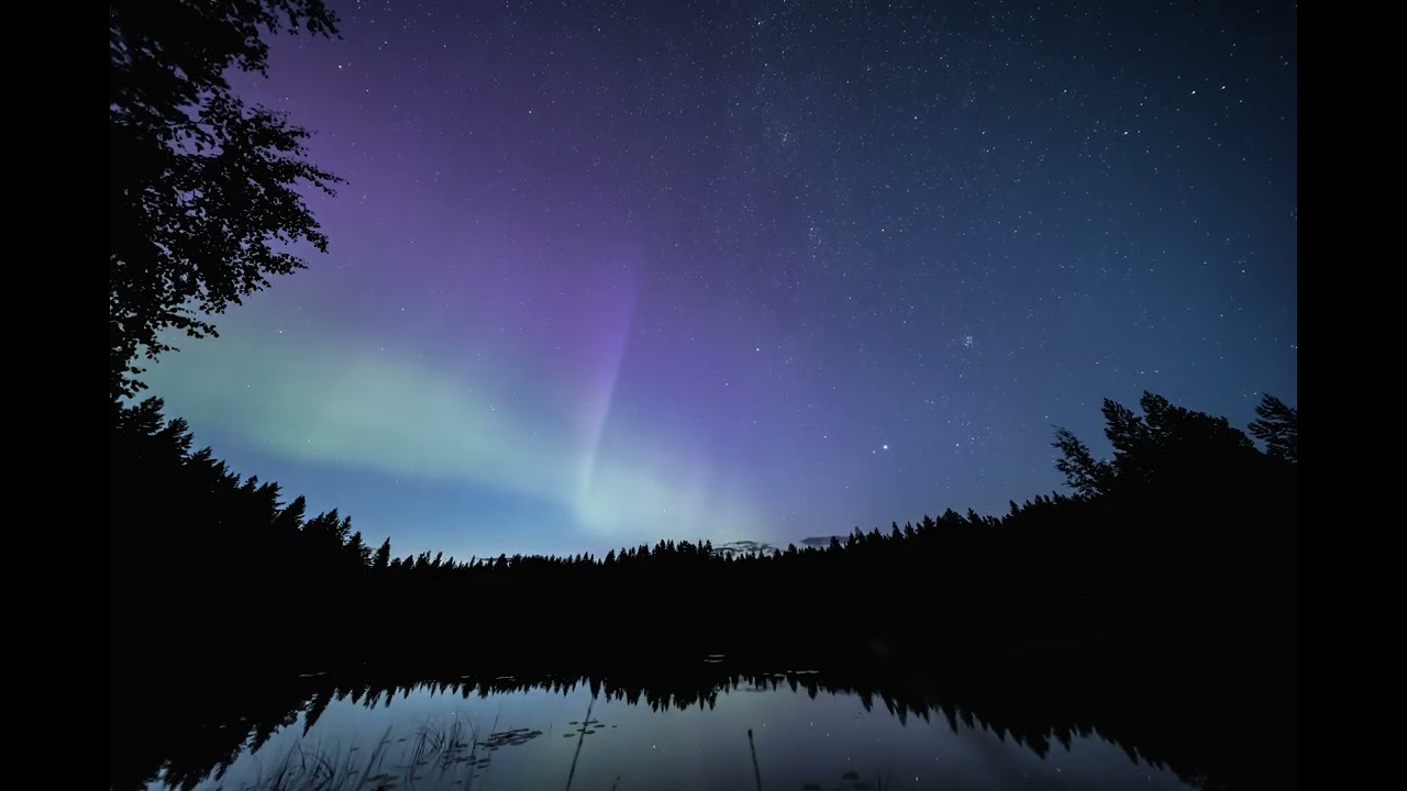 Starlight Frequencies | Night Meditation & Stress Relief Music