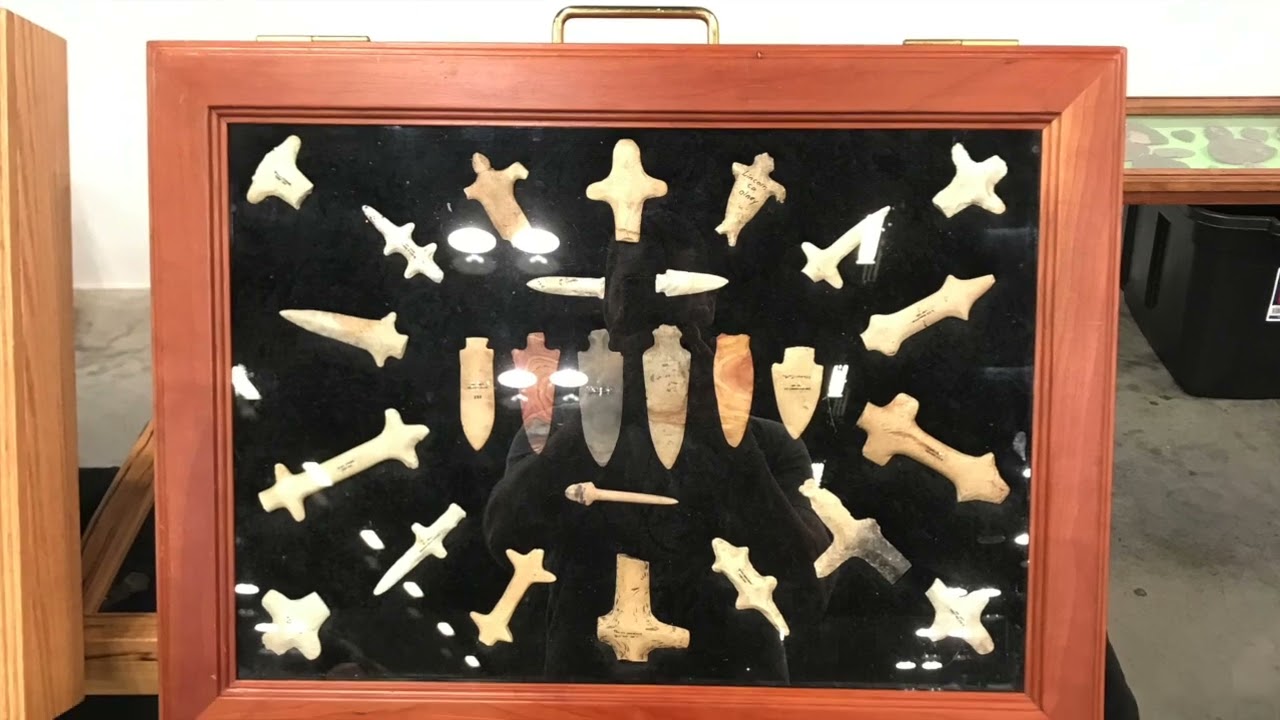2019 Owensboro Kentucky Artifact Show